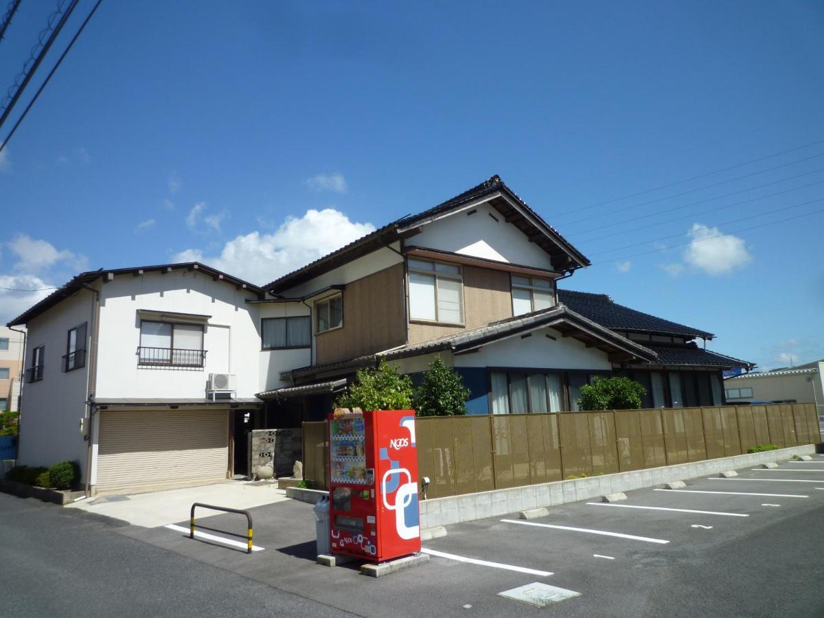 ゲストハウス あずも Guesthouse Azmo Matsue Luaran gambar