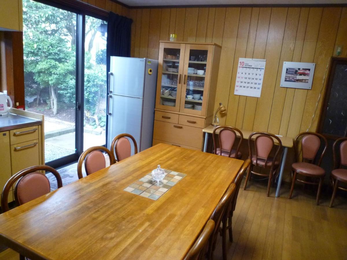 ゲストハウス あずも Guesthouse Azmo Matsue Luaran gambar