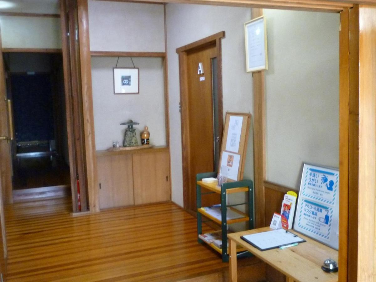 ゲストハウス あずも Guesthouse Azmo Matsue Luaran gambar