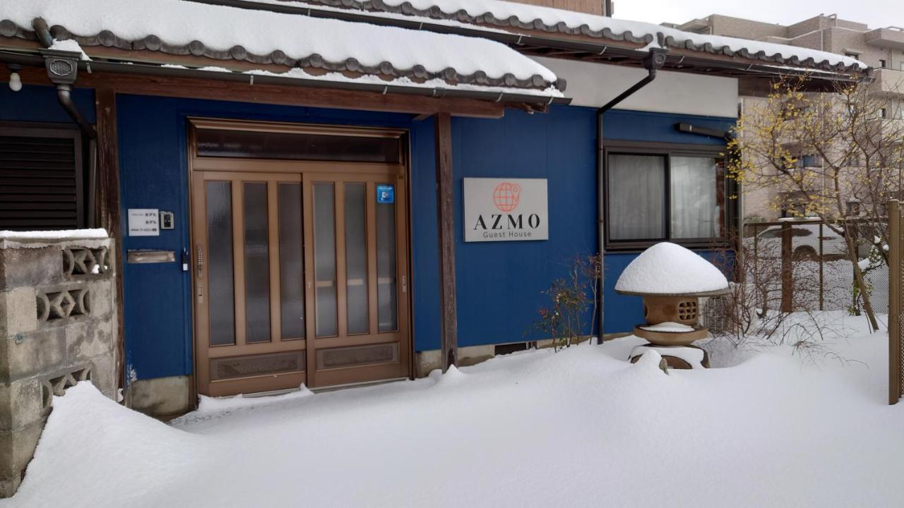 ゲストハウス あずも Guesthouse Azmo Matsue Luaran gambar